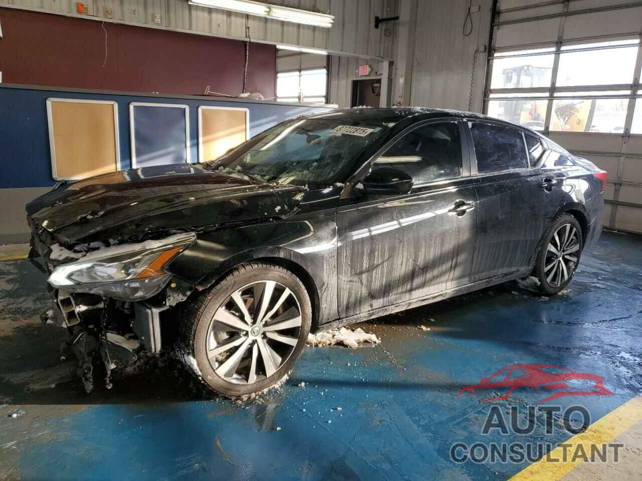 NISSAN ALTIMA 2020 - 1N4BL4CV8LC208733