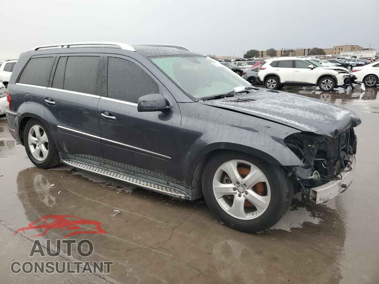 MERCEDES-BENZ GL-CLASS 2012 - 4JGBF7BE4CA793998