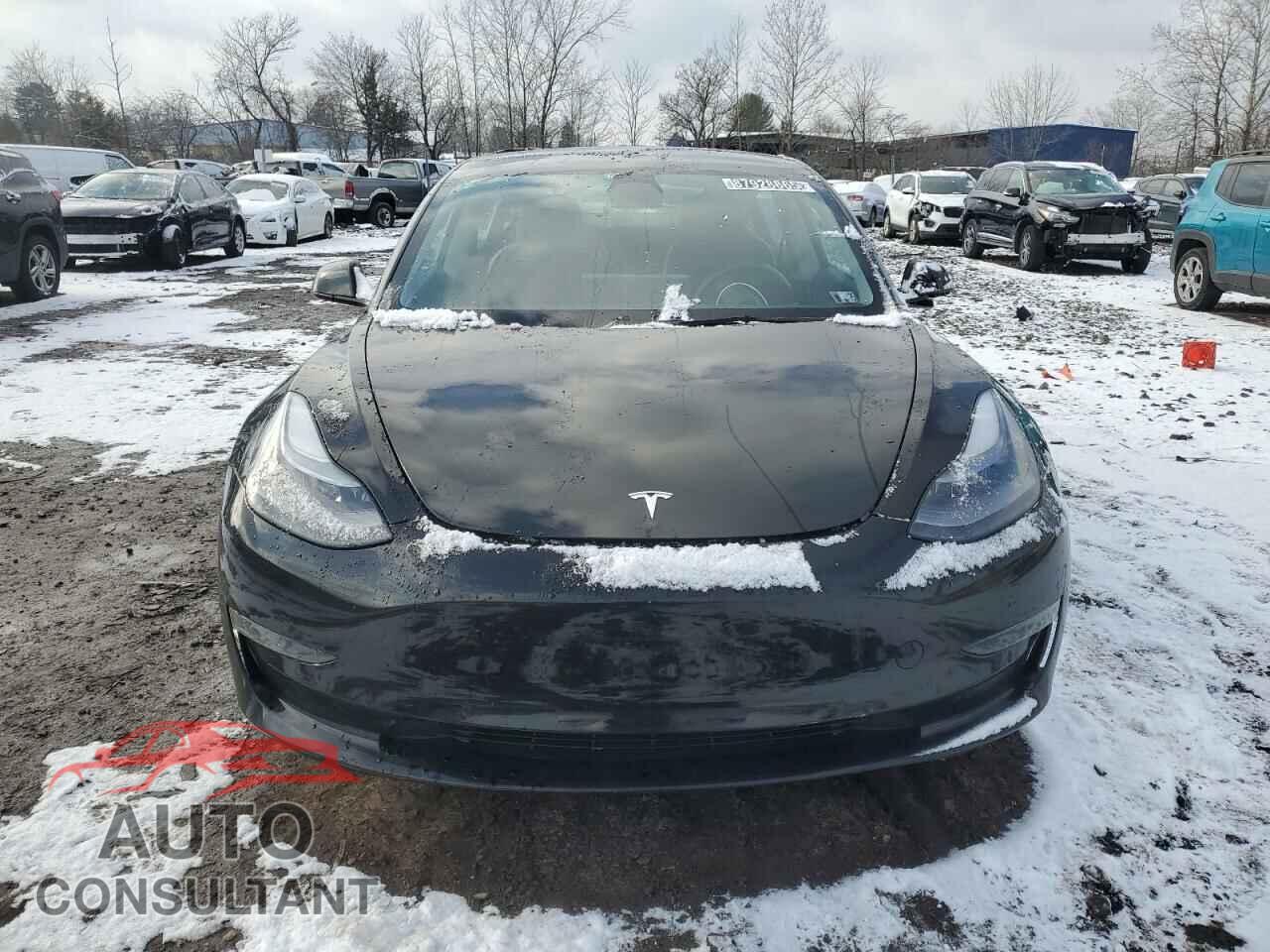 TESLA MODEL 3 2022 - 5YJ3E1EA1NF286536