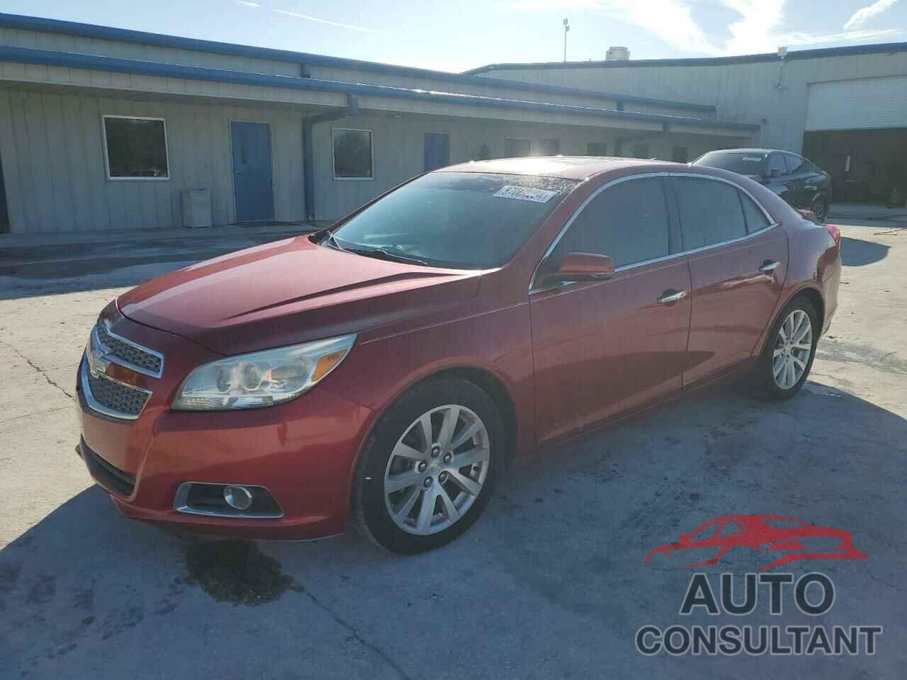 CHEVROLET MALIBU 2013 - 1G11H5SA3DF263885