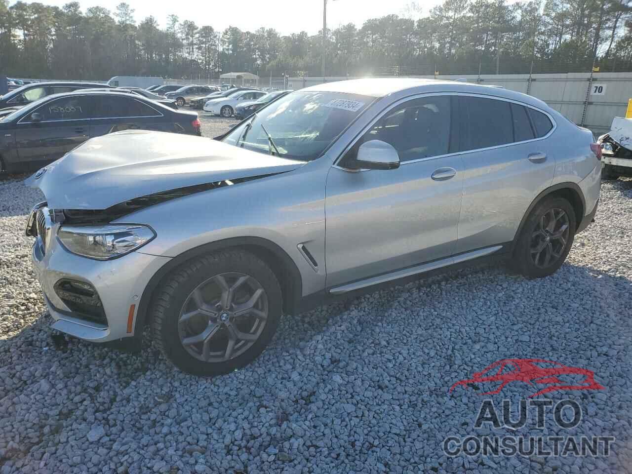 BMW X4 2021 - 5UX2V1C04M9G96019