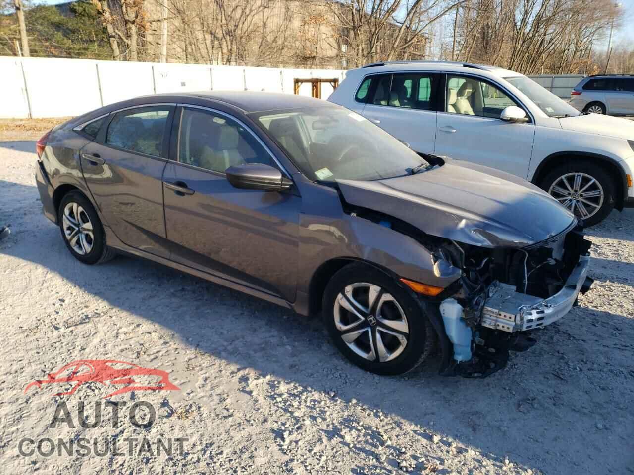 HONDA CIVIC 2017 - 19XFC2F5XHE210740