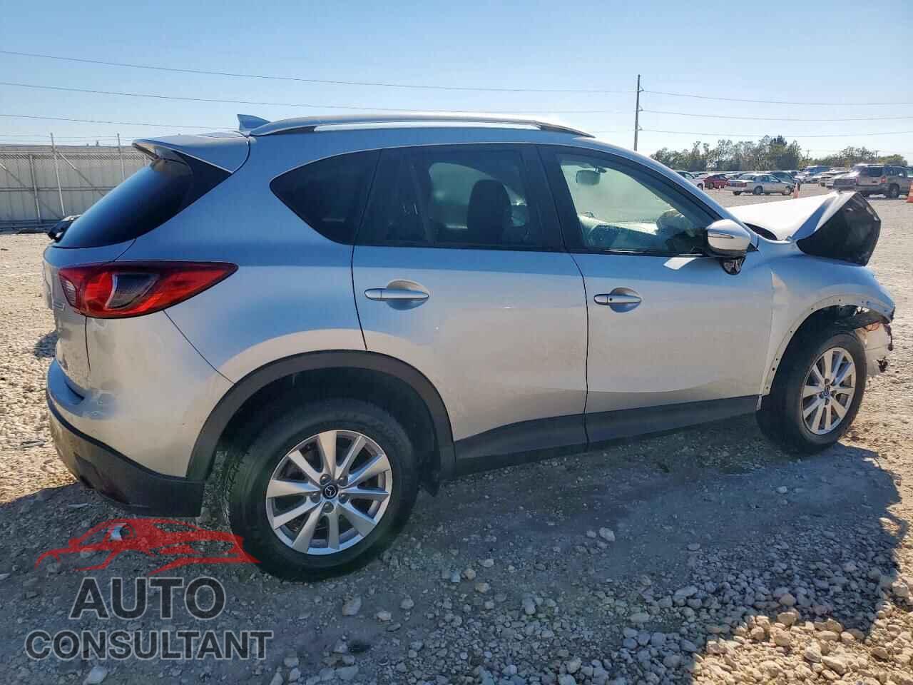 MAZDA CX-5 2016 - JM3KE2CY4G0709975