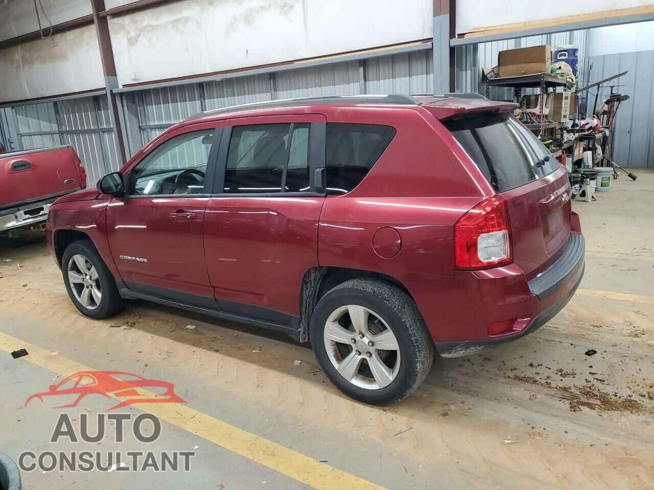 JEEP COMPASS 2013 - 1C4NJCEB0DD141020