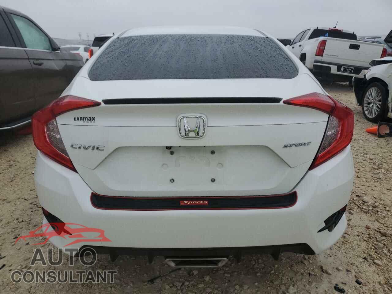 HONDA CIVIC 2019 - 19XFC2F85KE012701