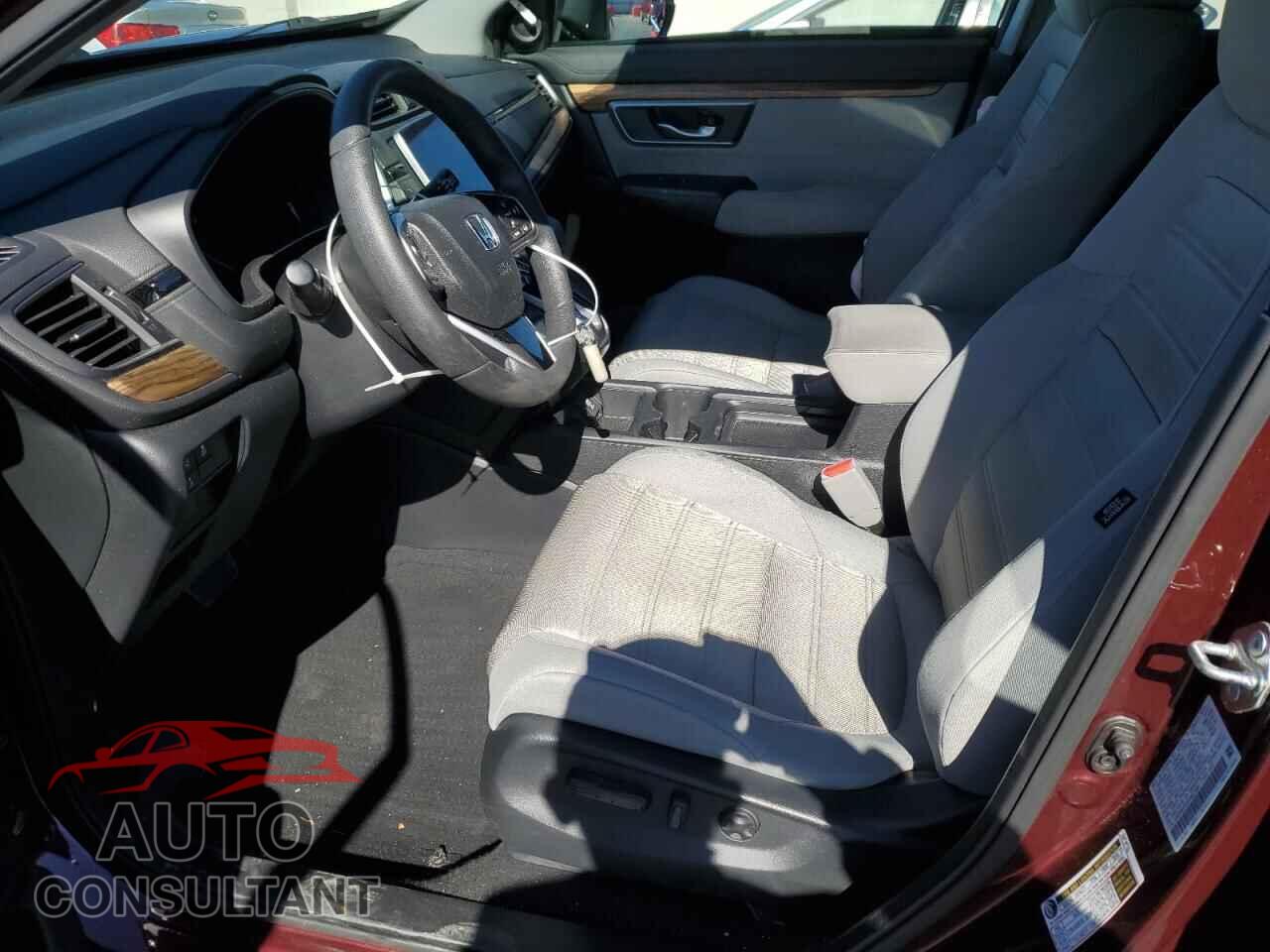 HONDA CRV 2017 - 2HKRW2H54HH627266