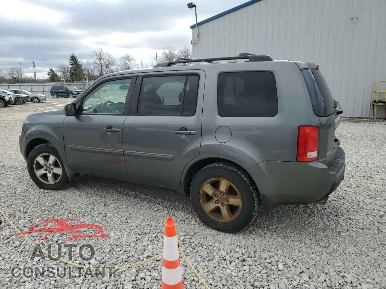 HONDA PILOT 2009 - 5FNYF48469B047399
