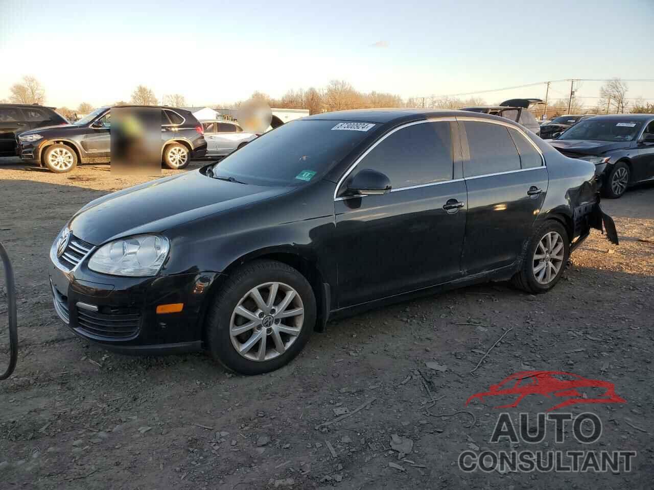 VOLKSWAGEN JETTA 2010 - 3VWRZ7AJ0AM064368