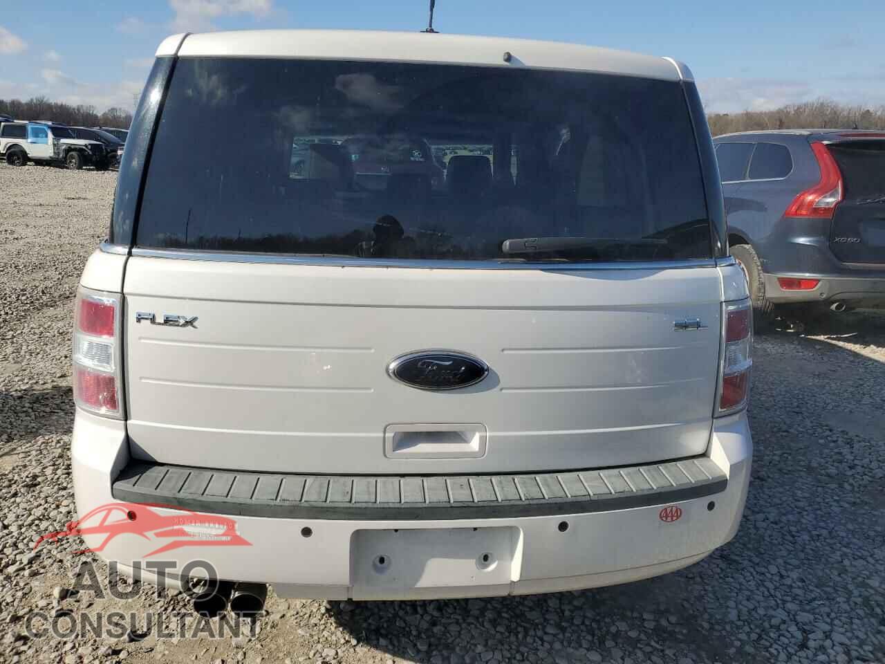 FORD FLEX 2010 - 2FMGK5CC9ABA58583