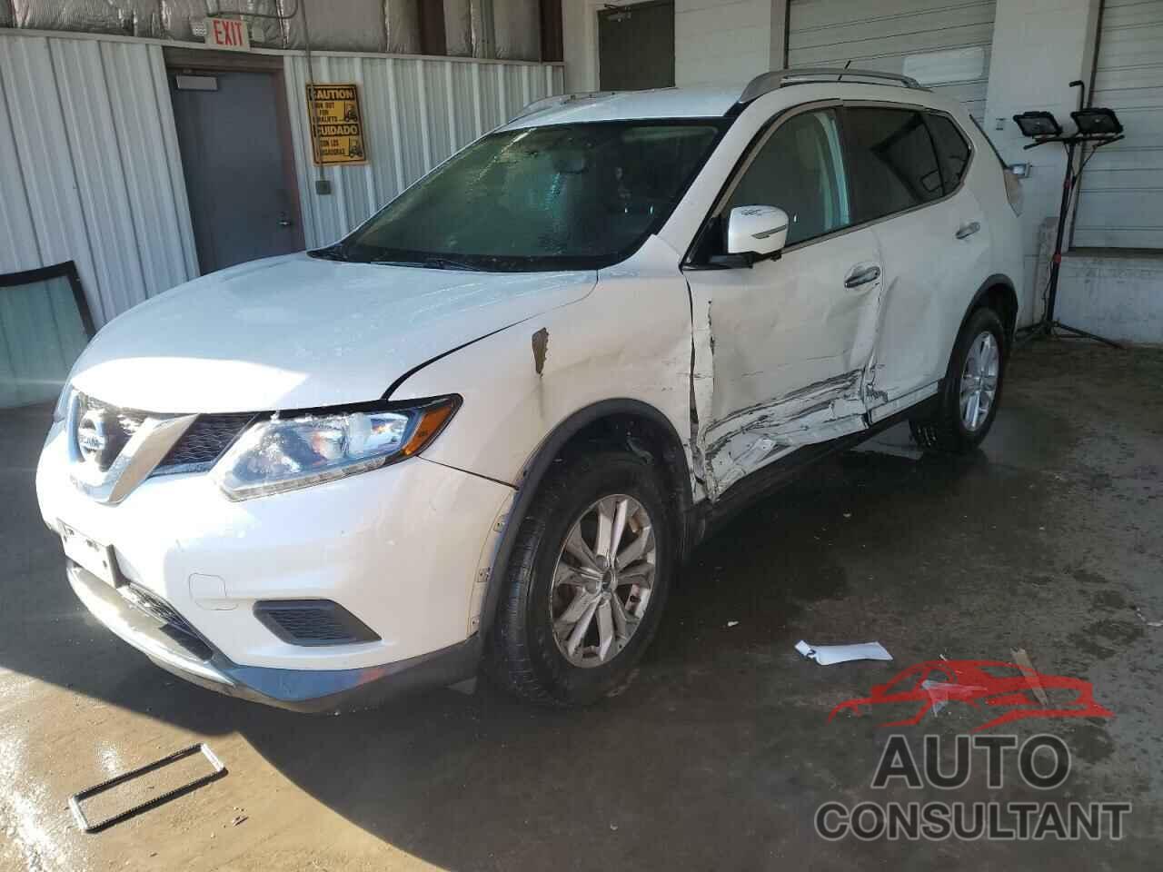 NISSAN ROGUE 2016 - KNMAT2MV0GP735799