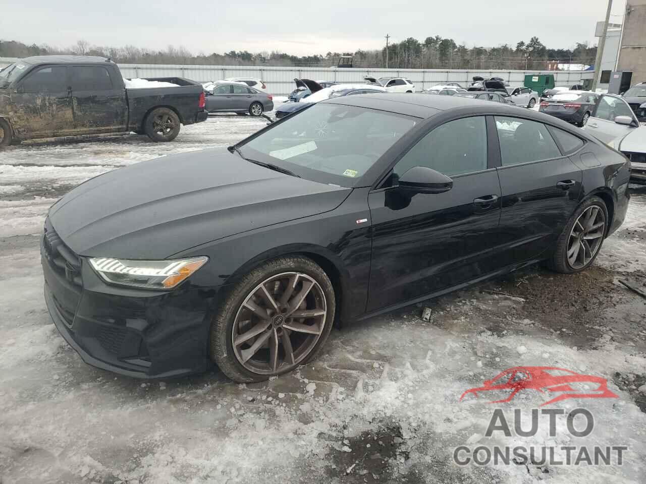 AUDI A7 2021 - WAUVPBF29MN082841