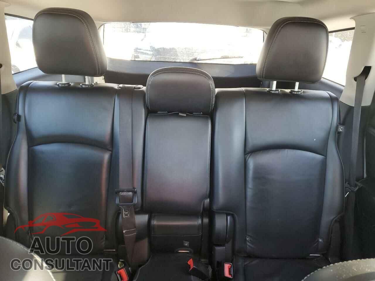 DODGE JOURNEY 2017 - 3C4PDDGG4HT653989
