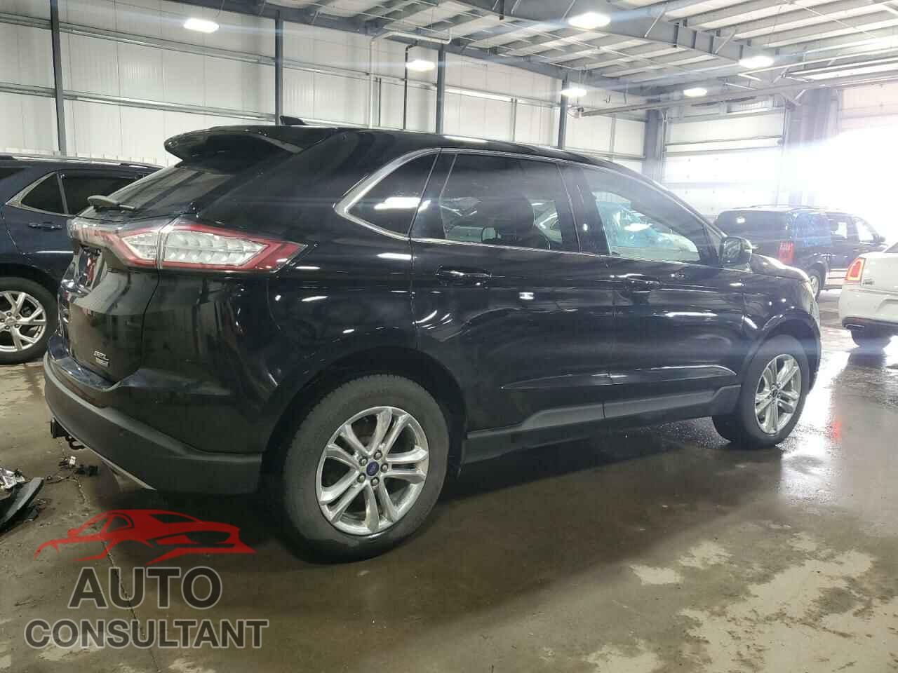 FORD EDGE 2017 - 2FMPK4J96HBC26904