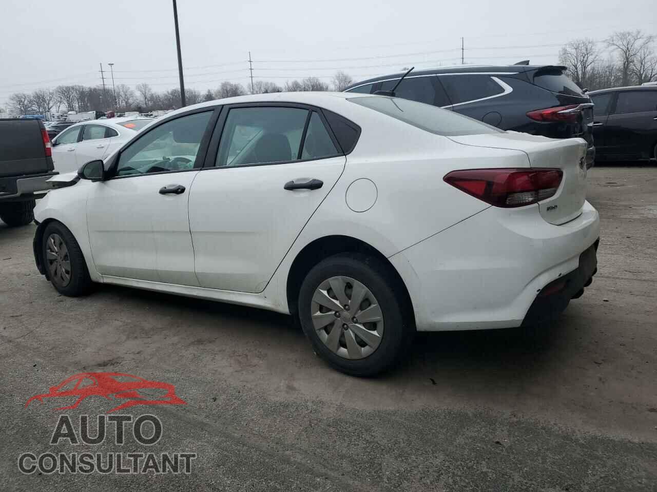 KIA RIO 2018 - 3KPA24AB9JE069414