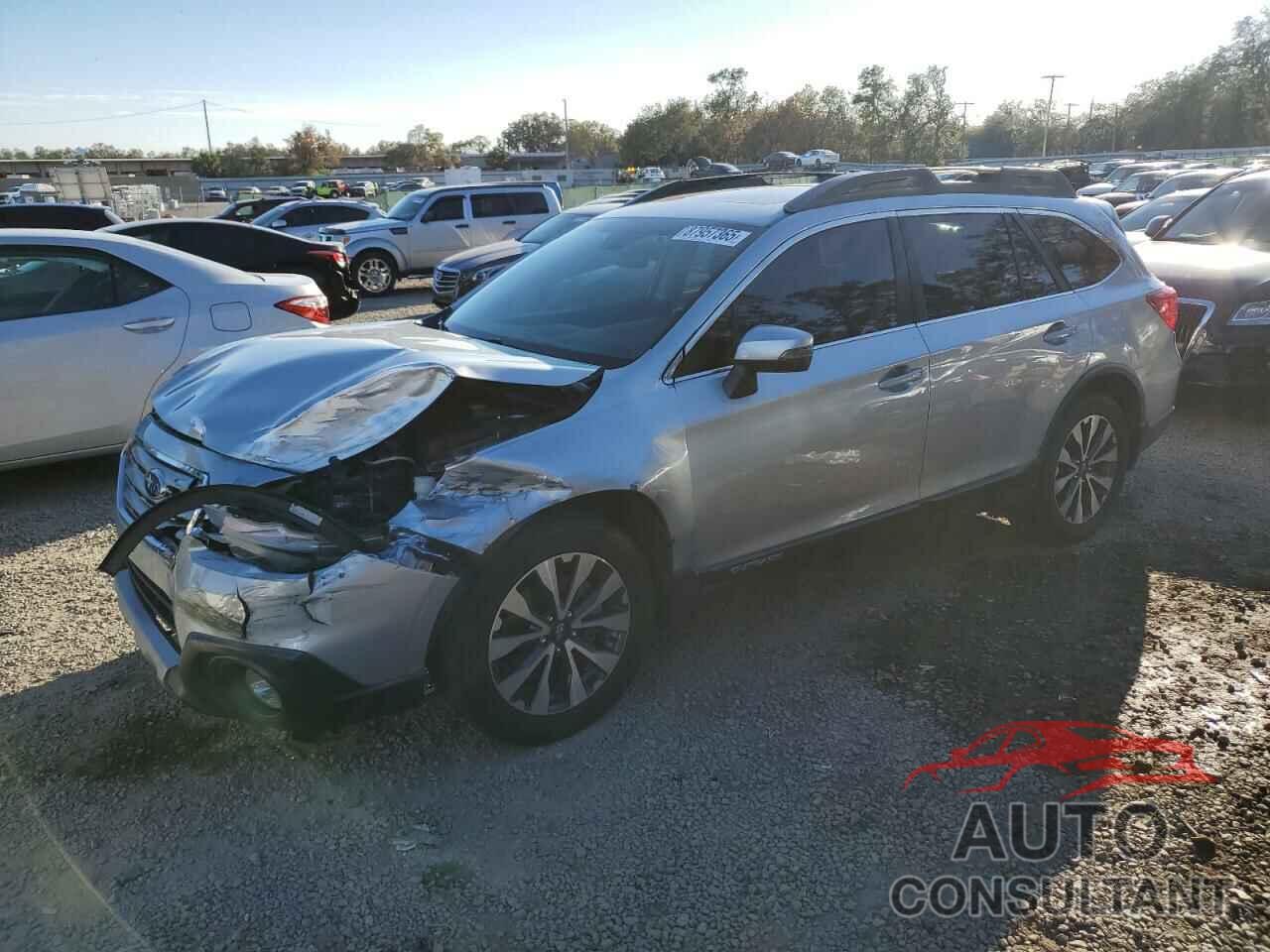 SUBARU OUTBACK 2016 - 4S4BSENC2G3328902