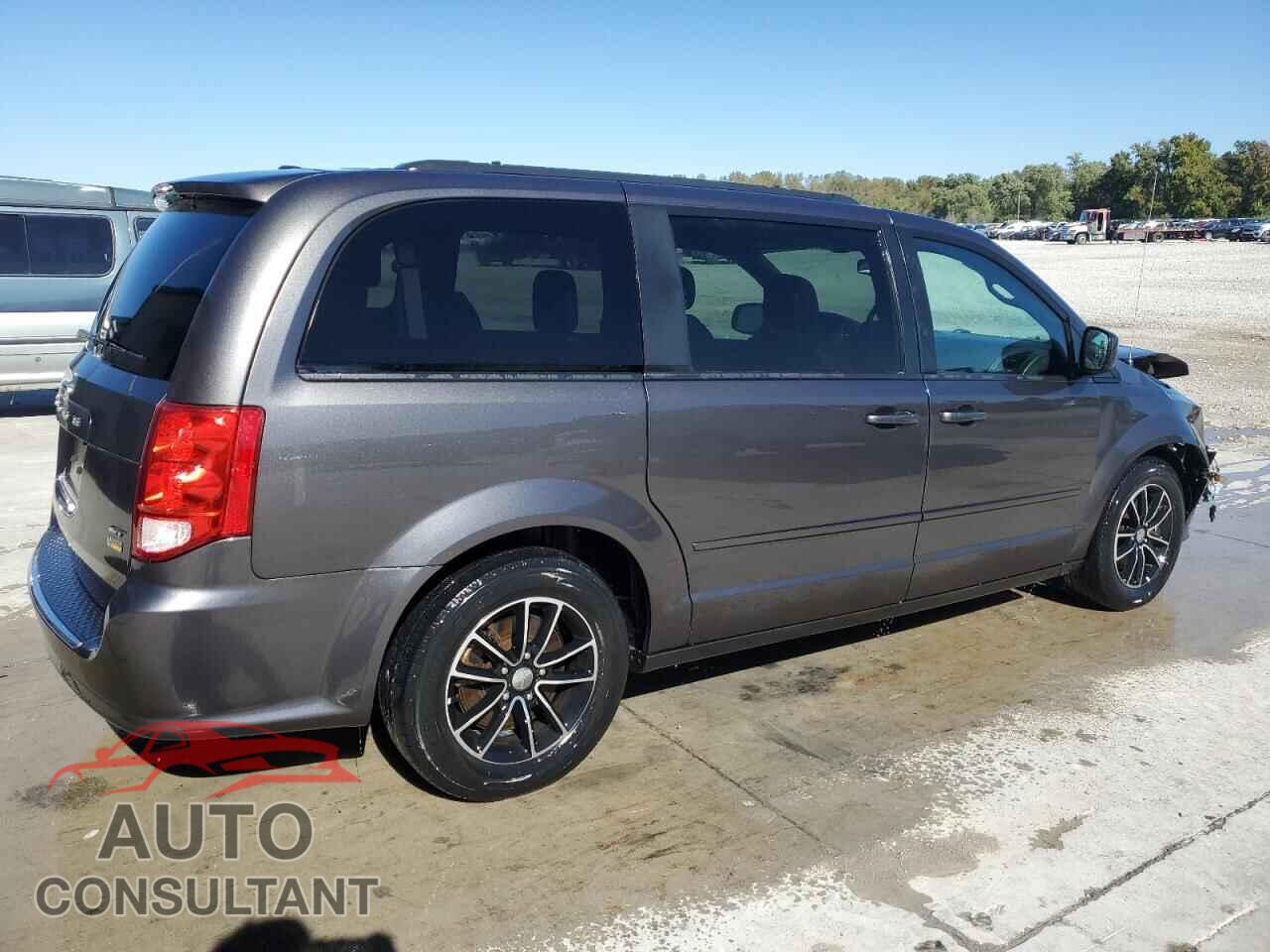 DODGE CARAVAN 2017 - 2C4RDGEG4HR798773