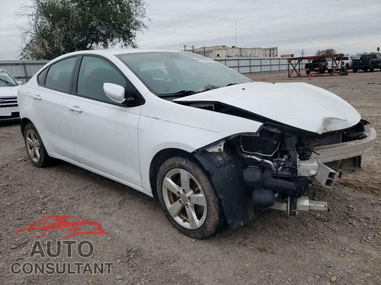 DODGE DART 2013 - 1C3CDFBA5DD339284