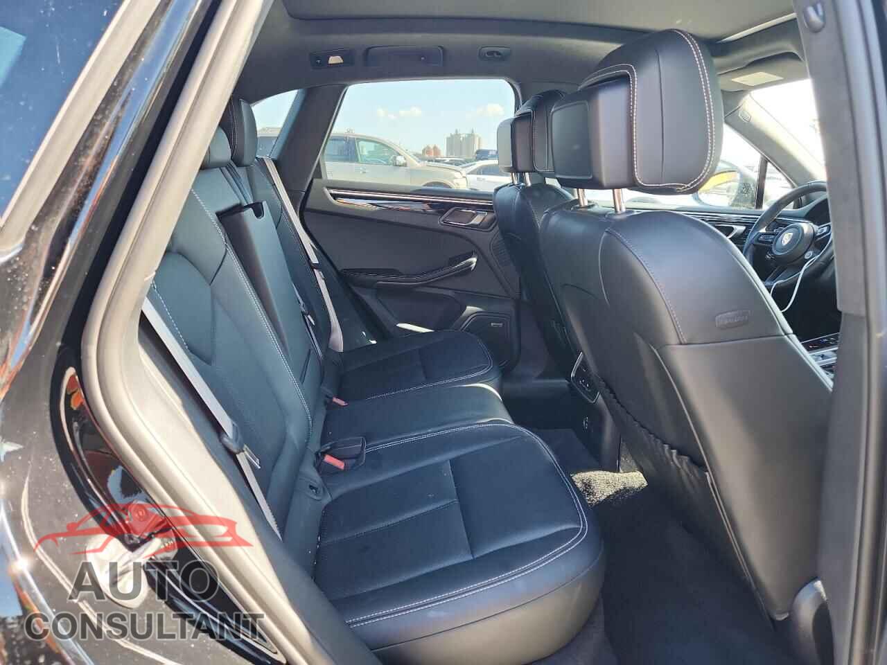 PORSCHE MACAN 2024 - WP1AA2A56RLB10603
