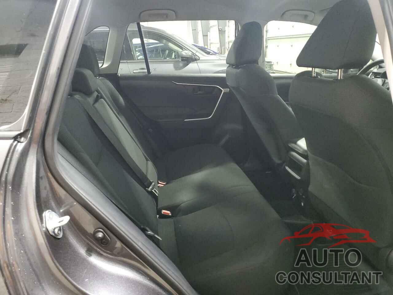 TOYOTA RAV4 2021 - 2T3H1RFV3MC155233