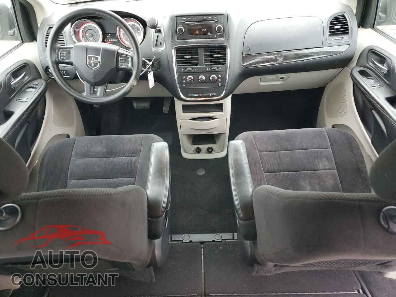 DODGE CARAVAN 2013 - 2C4RDGBG3DR741267