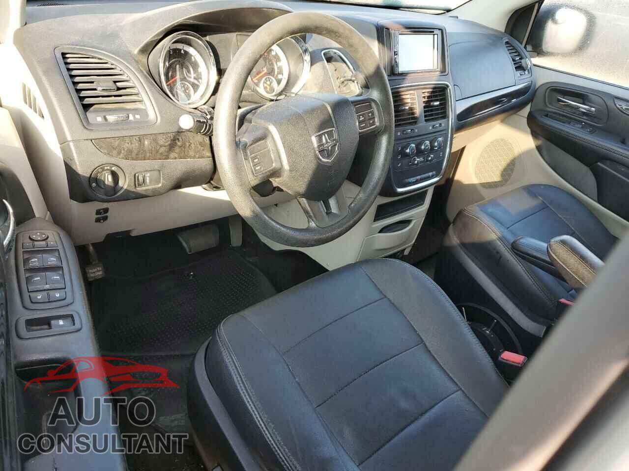 DODGE CARAVAN 2012 - 2C4RDGCGXCR358472
