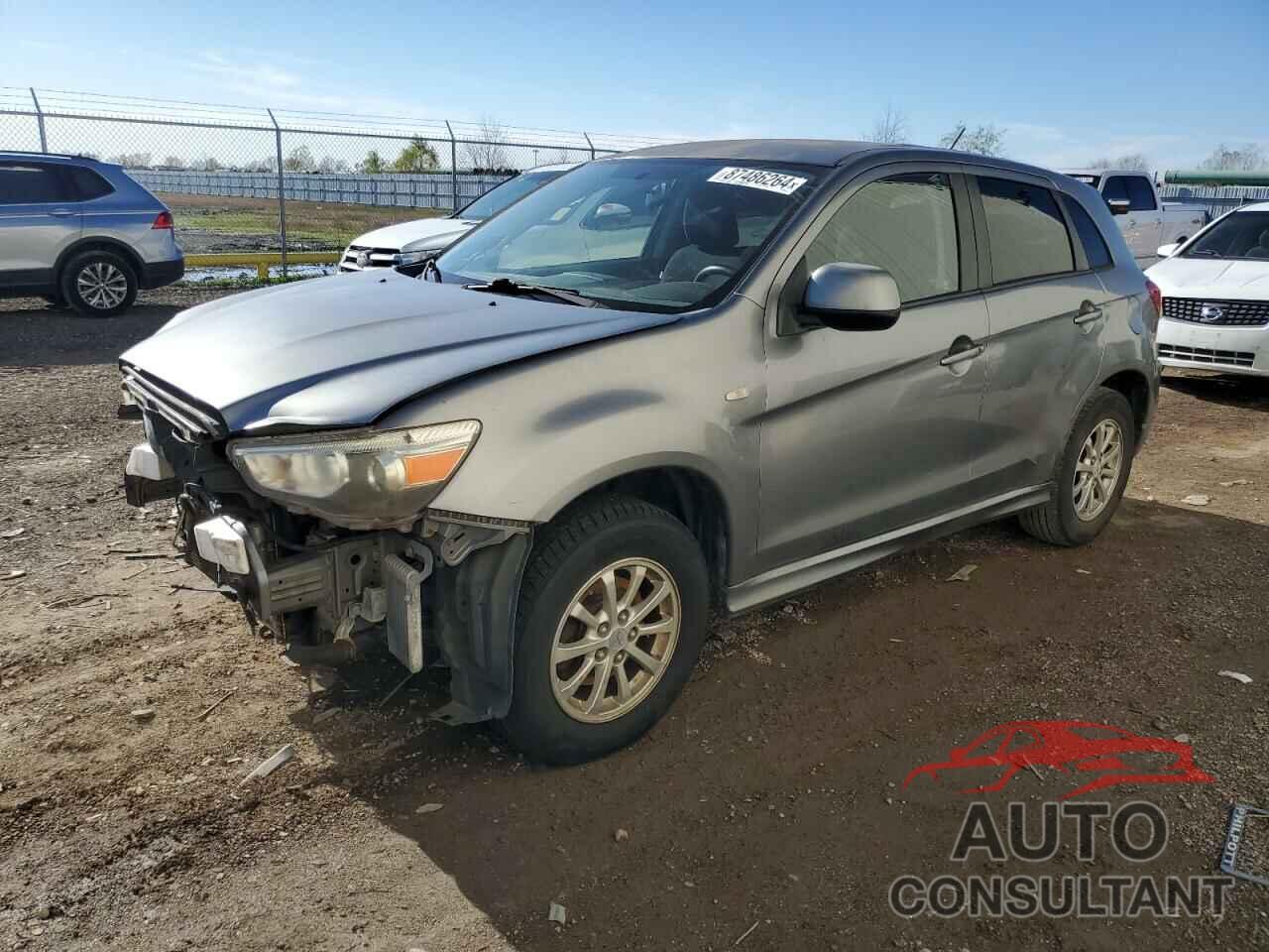 MITSUBISHI OUTLANDER 2011 - JA4AP3AUXBZ005833