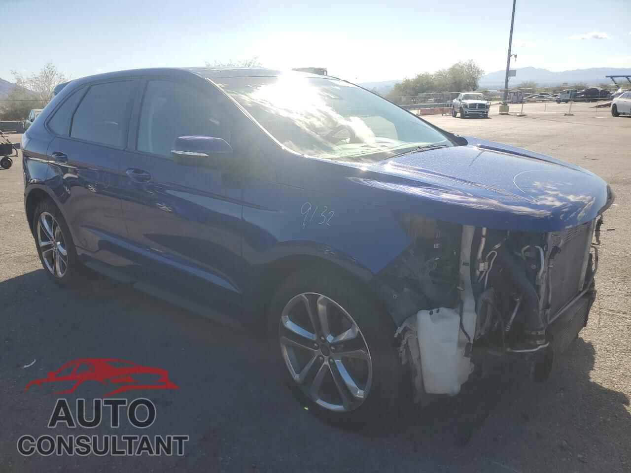 FORD EDGE 2015 - 2FMTK4AP6FBC01527