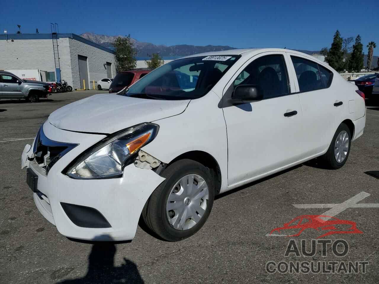 NISSAN VERSA 2015 - 3N1CN7AP2FL846096