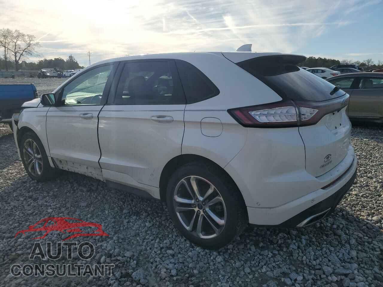 FORD EDGE 2015 - 2FMTK3AP0FBB32313
