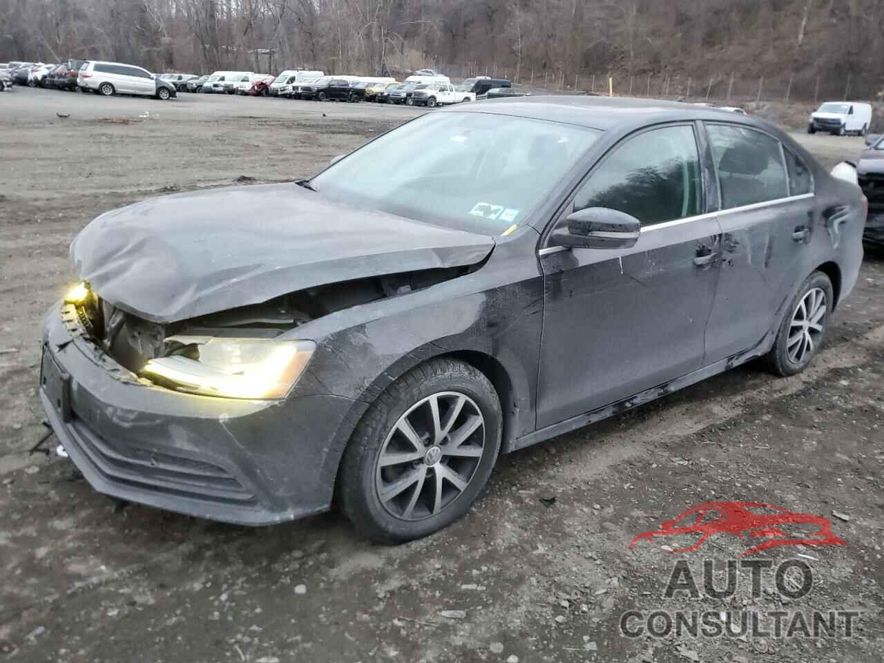 VOLKSWAGEN JETTA 2017 - 3VWDB7AJ8HM345231