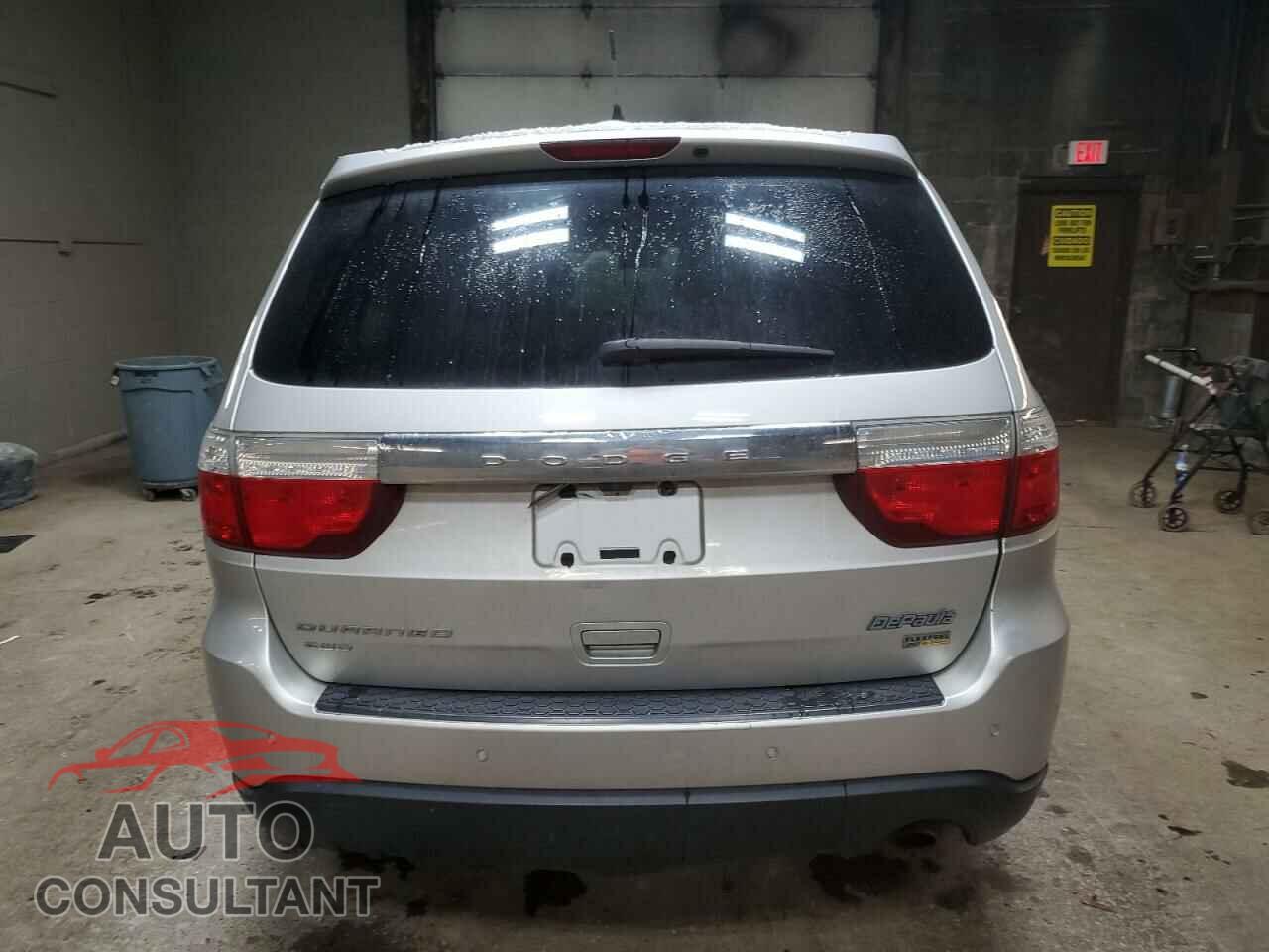 DODGE DURANGO 2011 - 1D4RE2GG8BC691631