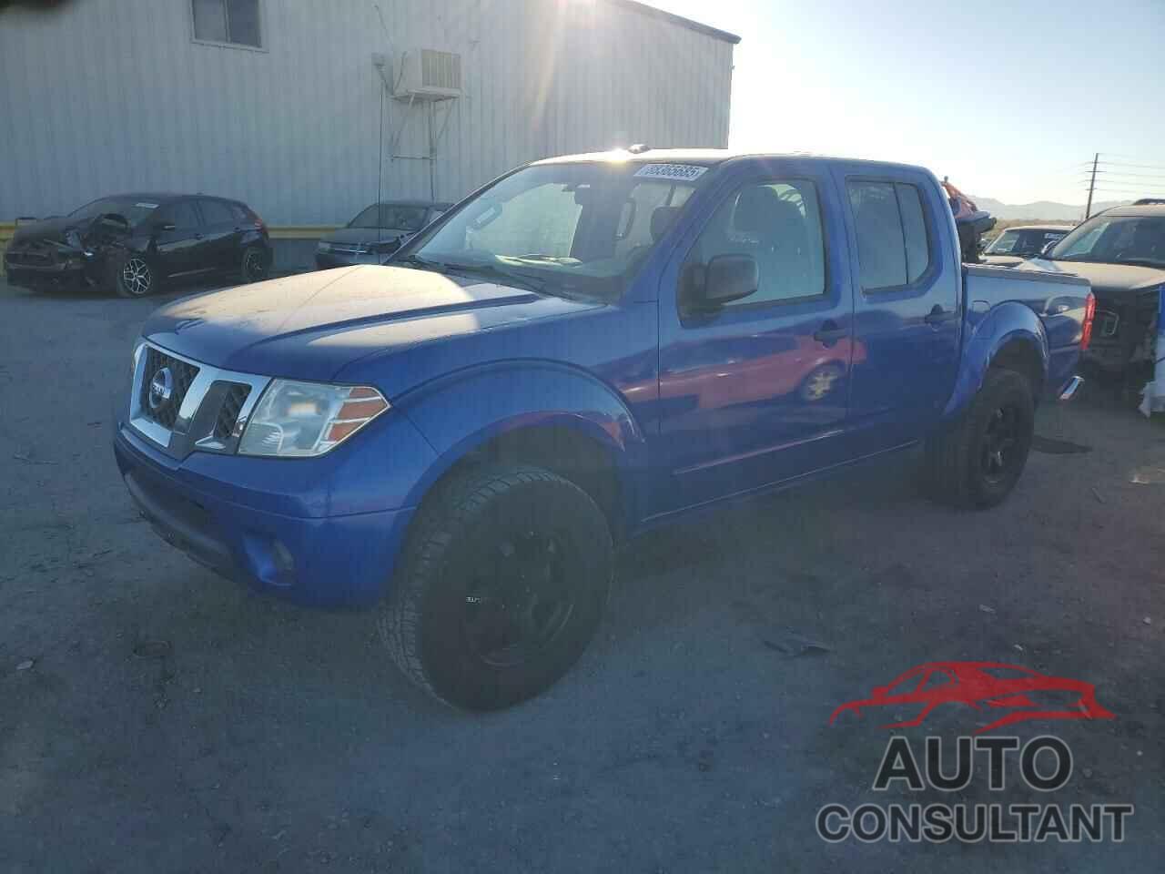 NISSAN FRONTIER 2012 - 1N6AD0EV2CC472004