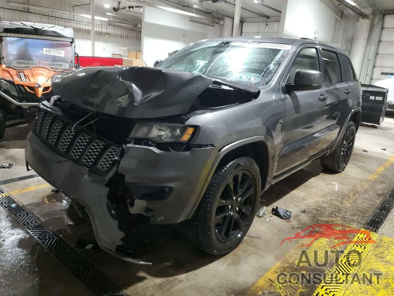 JEEP GRAND CHER 2017 - 1C4RJFAG3HC812714
