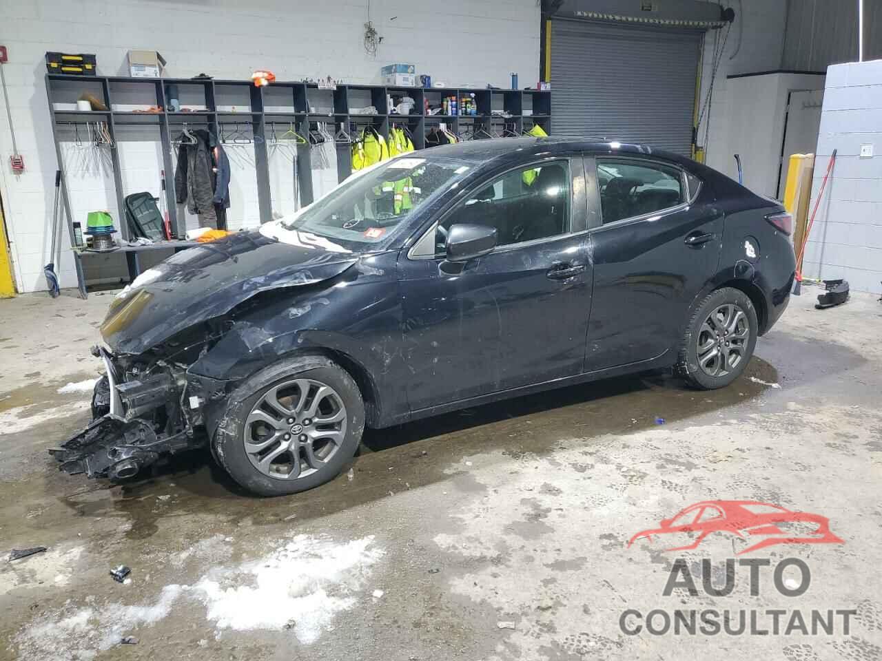 TOYOTA YARIS 2019 - 3MYDLBYV2KY513247