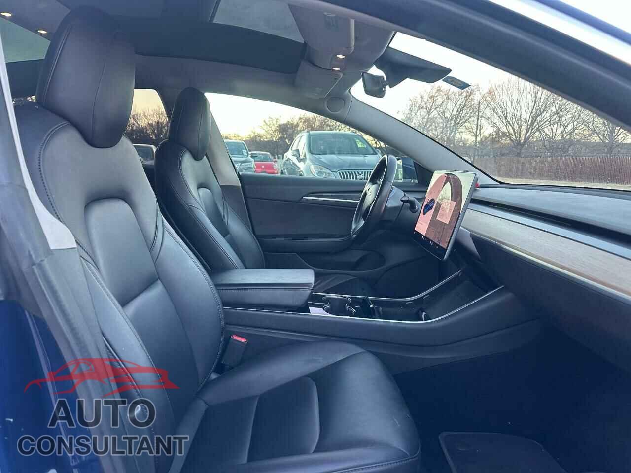 TESLA MODEL 3 2019 - 5YJ3E1EA0KF344972