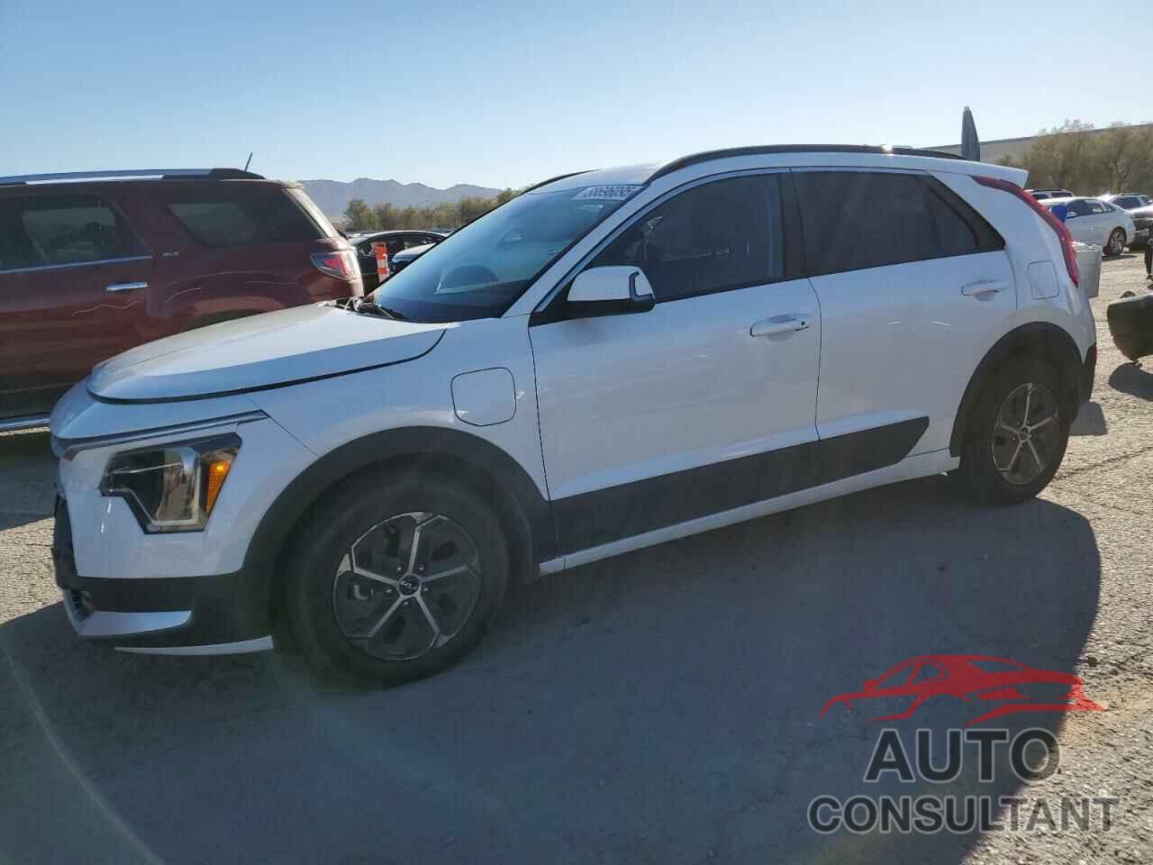KIA NIRO 2023 - KNDCS3LF6P5113912