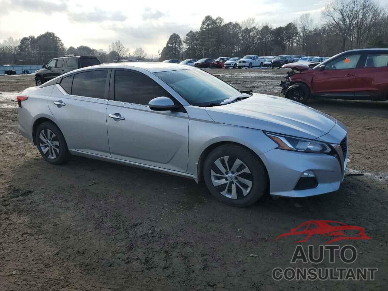 NISSAN ALTIMA 2019 - 1N4BL4BV9KC104221