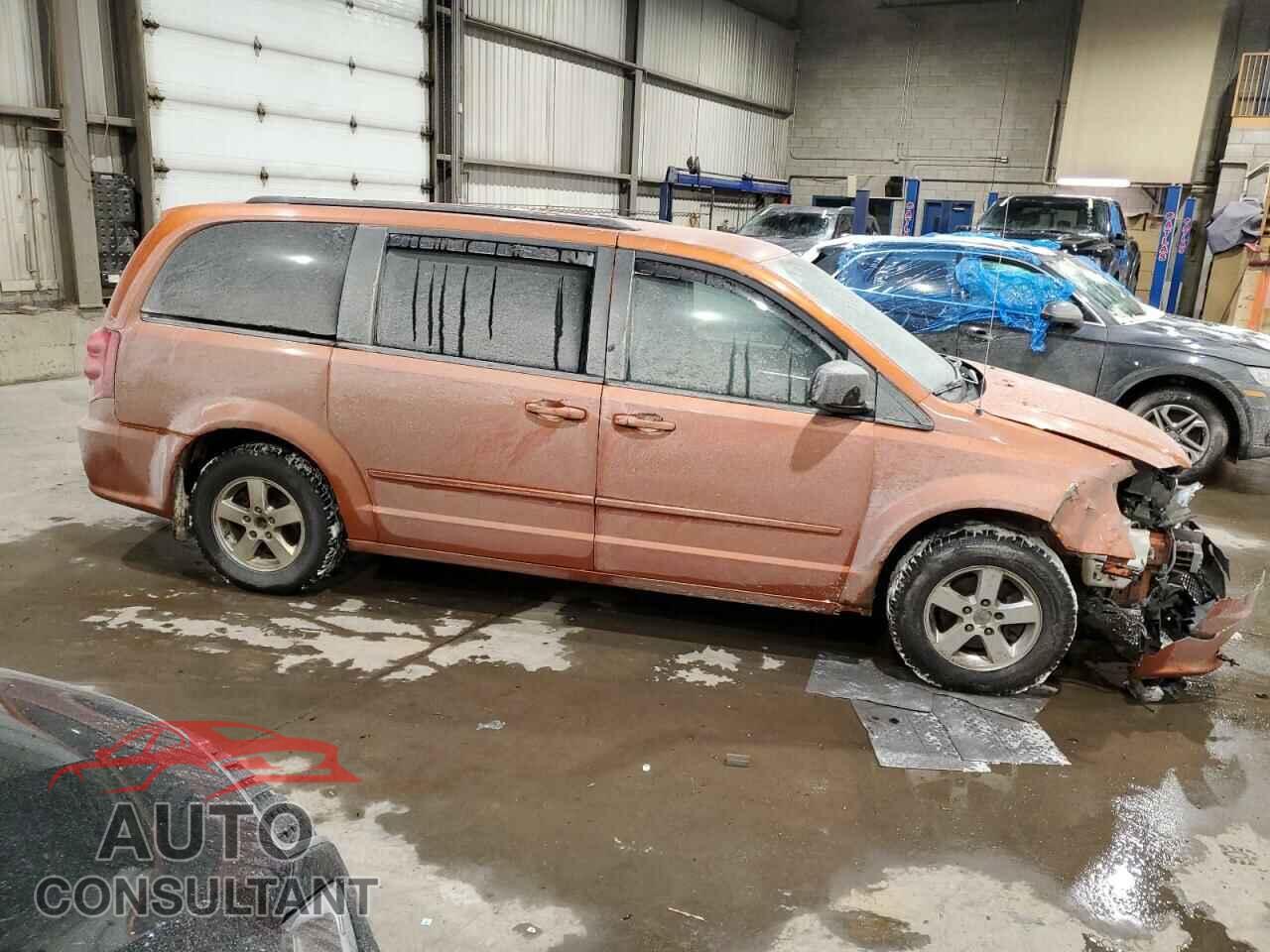 DODGE CARAVAN 2011 - 2D4RN4DG3BR735686
