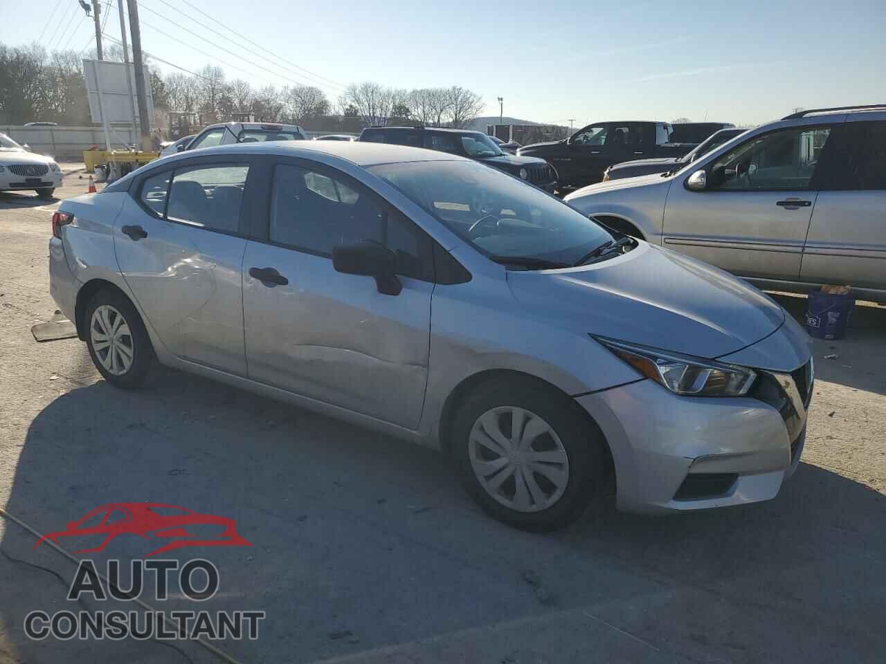 NISSAN VERSA 2020 - 3N1CN8DVXLL874577