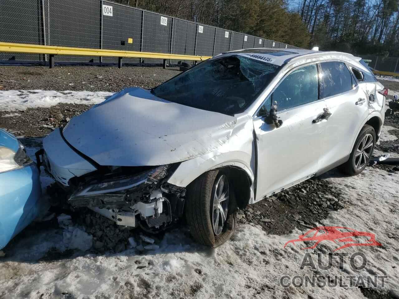 LEXUS RX 350H BA 2024 - 2T2BBMCAXRC063099