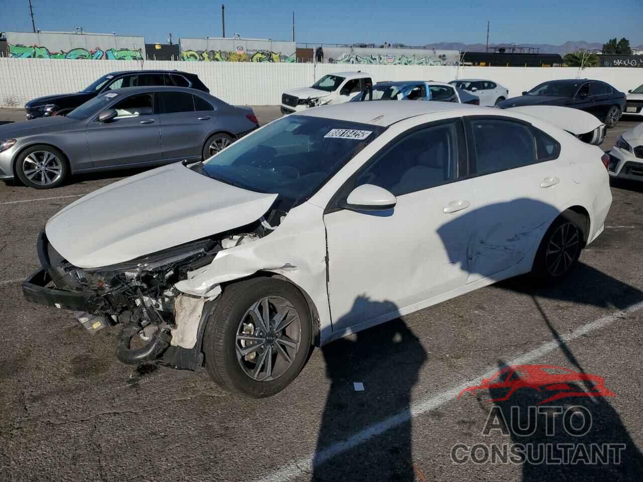 KIA FORTE 2023 - 3KPF24AD1PE566750