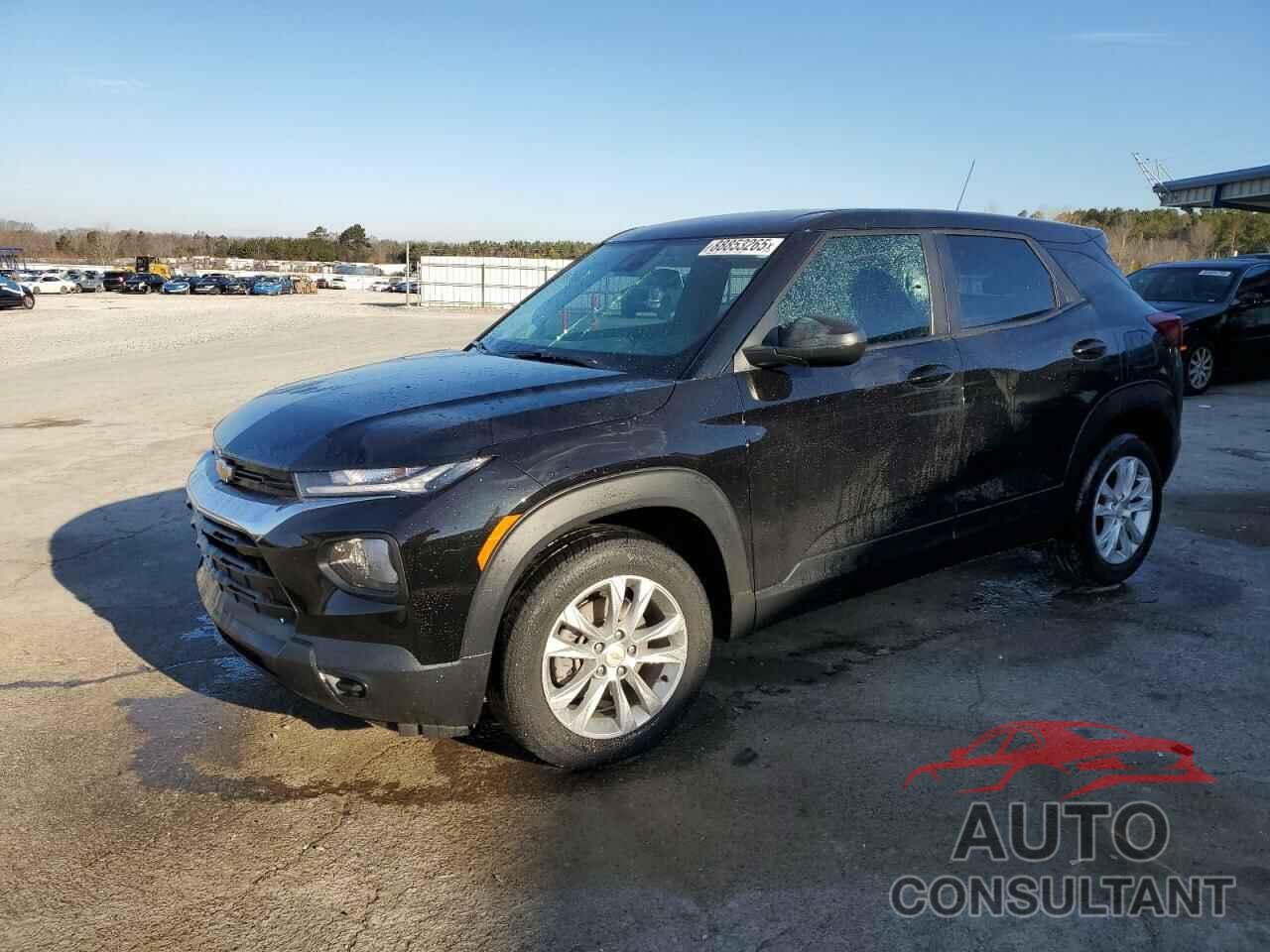 CHEVROLET TRAILBLZR 2021 - KL79MMS26MB128042