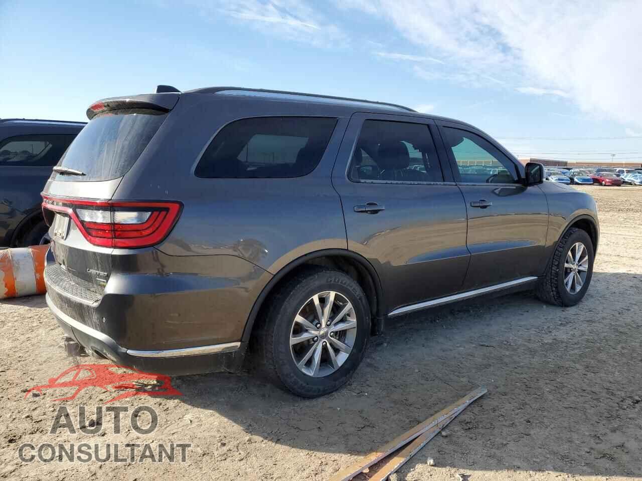 DODGE DURANGO 2014 - 1C4RDHDG8EC449661