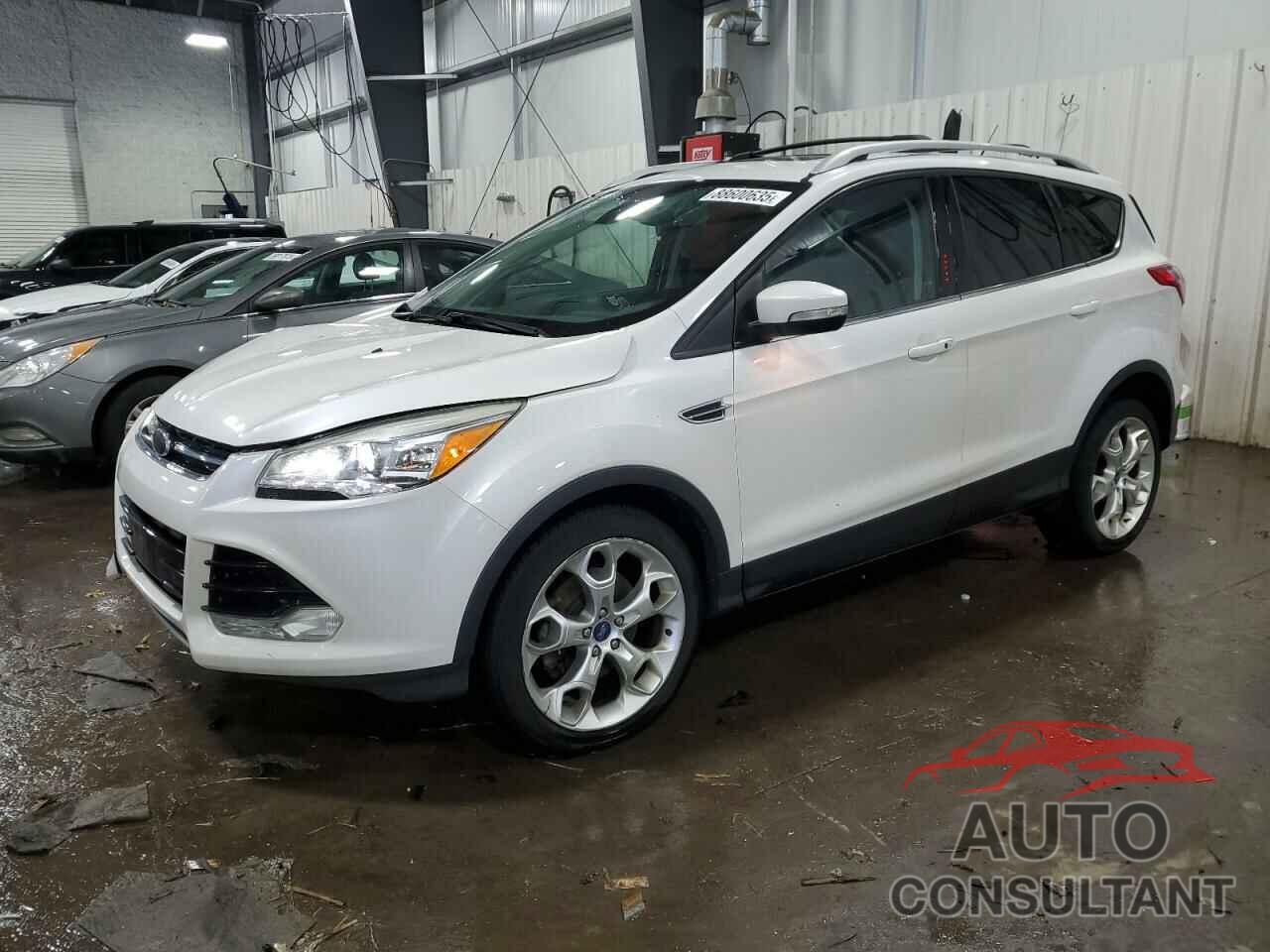 FORD ESCAPE 2013 - 1FMCU9J98DUB13708