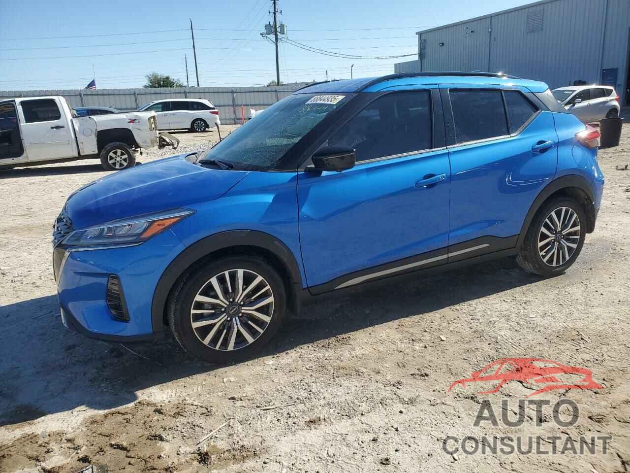 NISSAN KICKS 2023 - 3N1CP5DV9PL559039