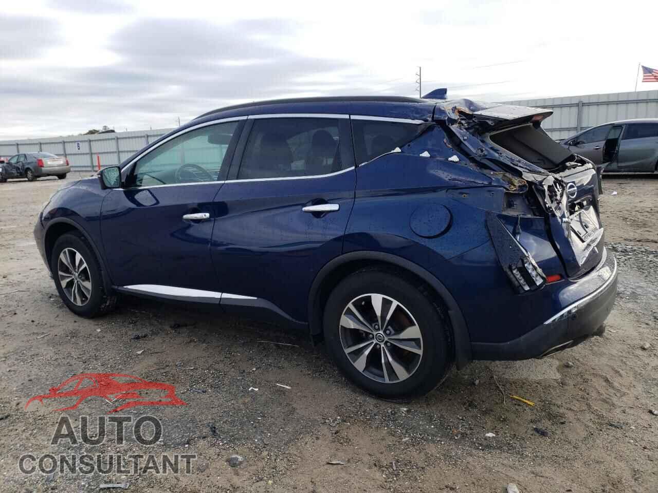 NISSAN MURANO 2019 - 5N1AZ2MS0KN166330