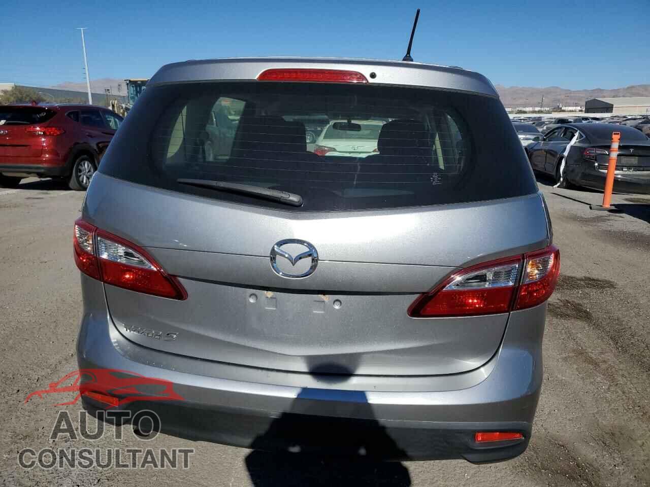 MAZDA 5 2012 - JM1CW2BL0C0129794