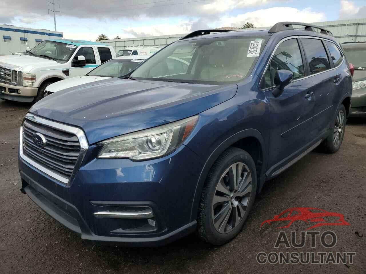 SUBARU ASCENT 2020 - 4S4WMALDXL3433147