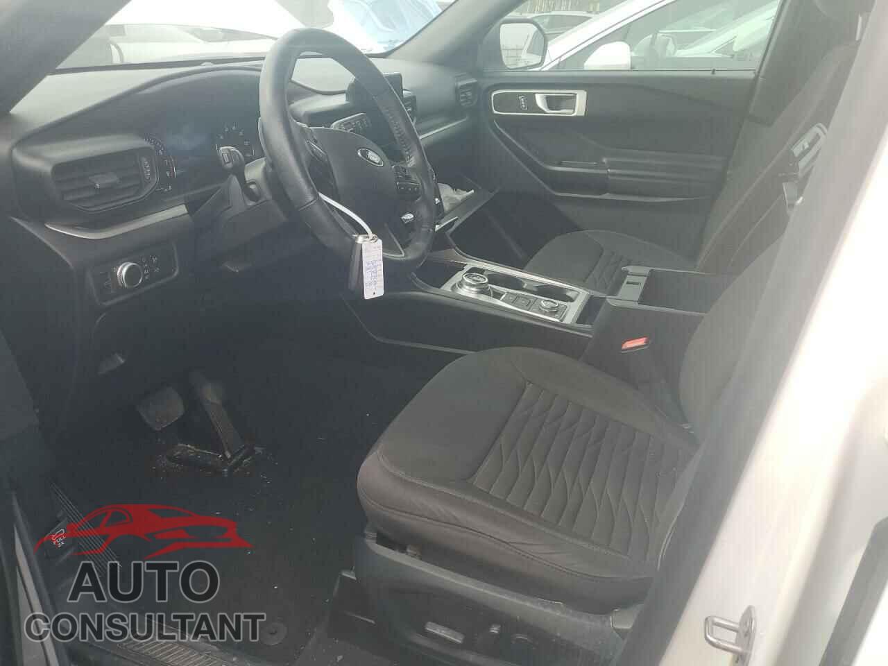 FORD EXPLORER 2020 - 1FMSK8DH0LGB93145