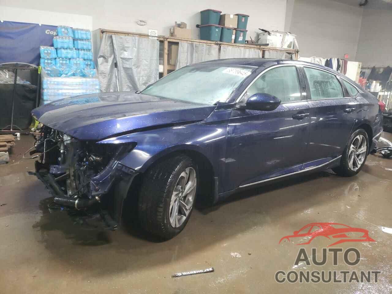 HONDA ACCORD 2020 - 1HGCV1F41LA030493